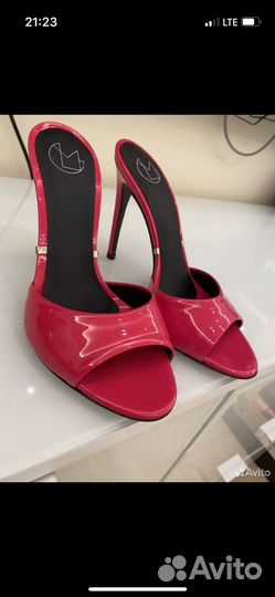 Босоножки Gianmarco Lorenzi