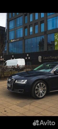 Audi A8 3.0 AT, 2013, 108 000 км