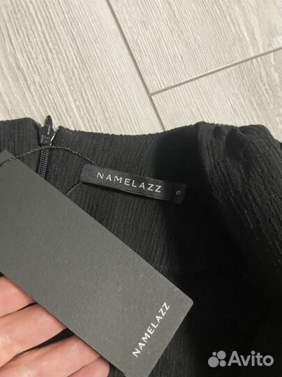 Namelazz Новое Шикарное Платье