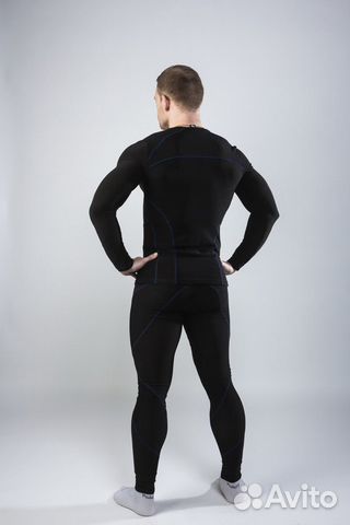 Термобелье комплект Hyperlook Crystal Air Men