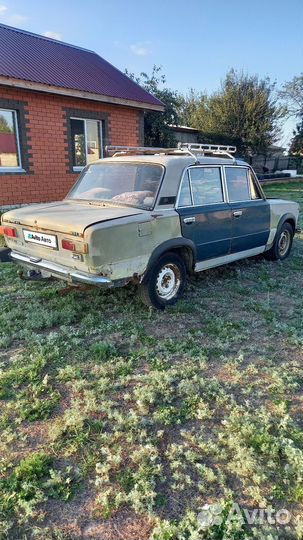 ВАЗ 2101 1.2 МТ, 1981, 3 130 км
