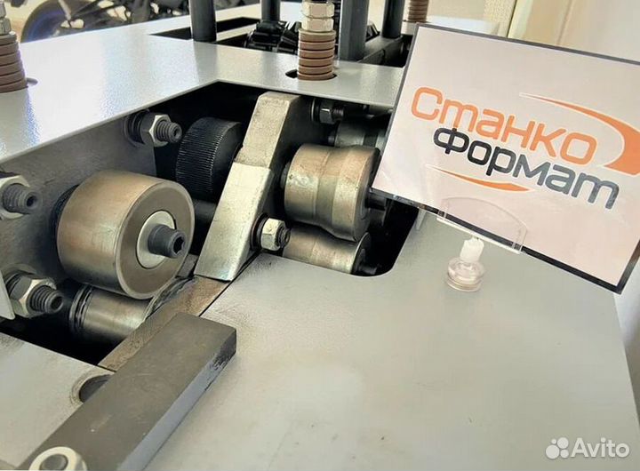 Фальцeпpокатный станок lс-12DR в наличии