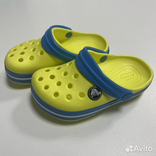 Crocs детские