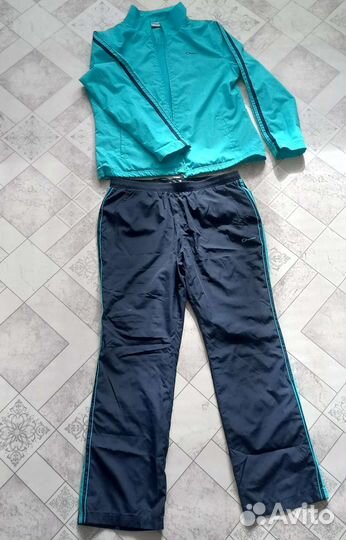 Спортивный костюм женский demix