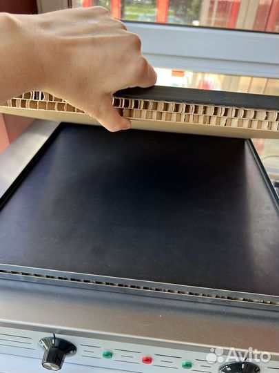 Подовая печь rofco b40