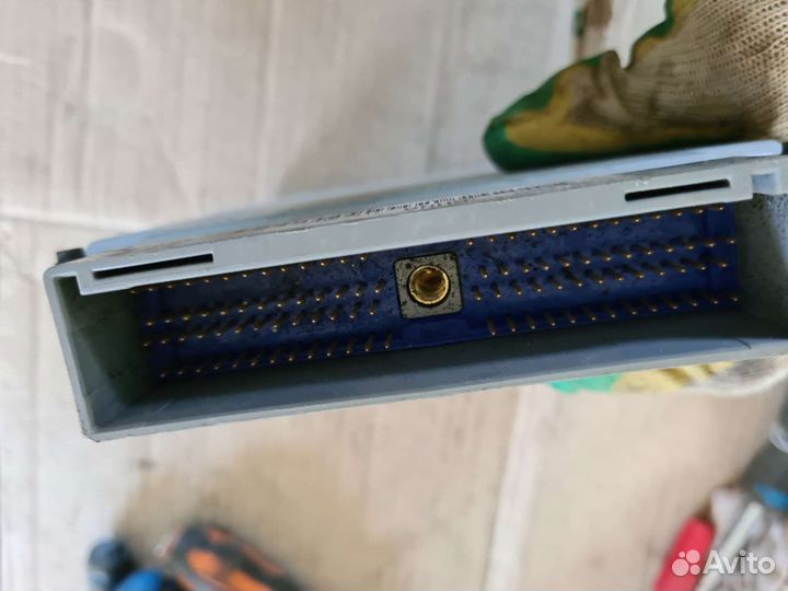 Эбу Ford Mondeo 3