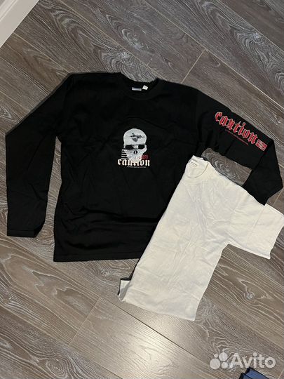 Мужские вещи пакетом XXL