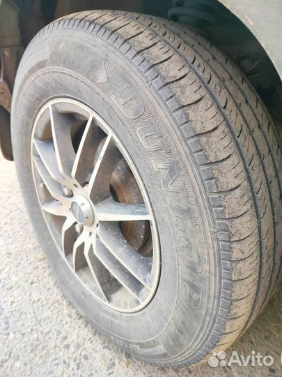 Dunlop SP Touring T1 205/70 R15 96