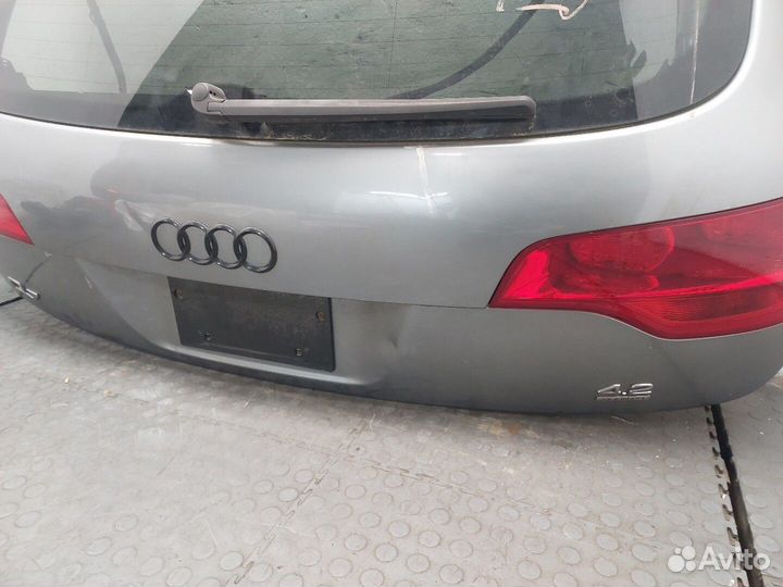 Щеткодержатель Audi Q7, 2007