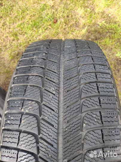 Michelin X-Ice 3 235/55 R17