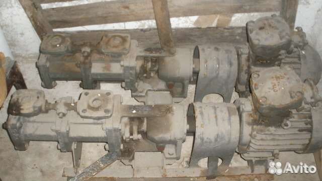 Насос химически