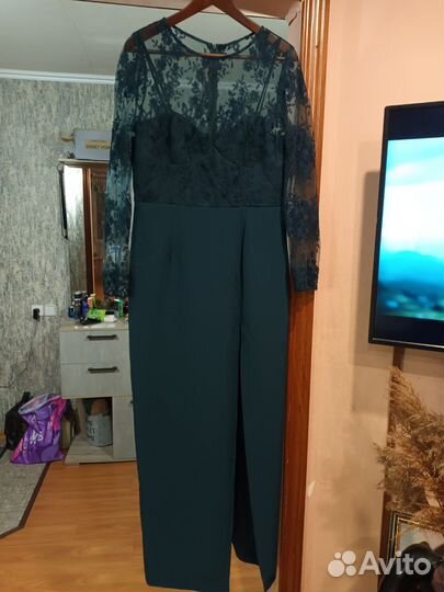 Вечернее платье на Новый год, корпоратив