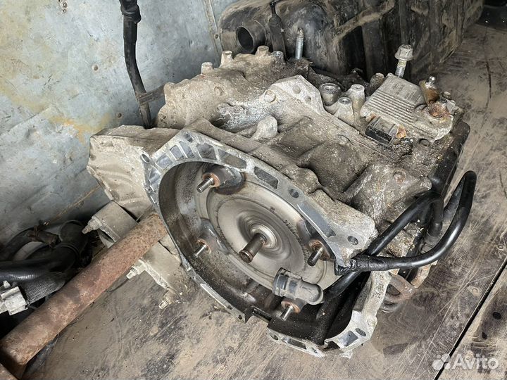 АКПП ford mondeo 4 2.3