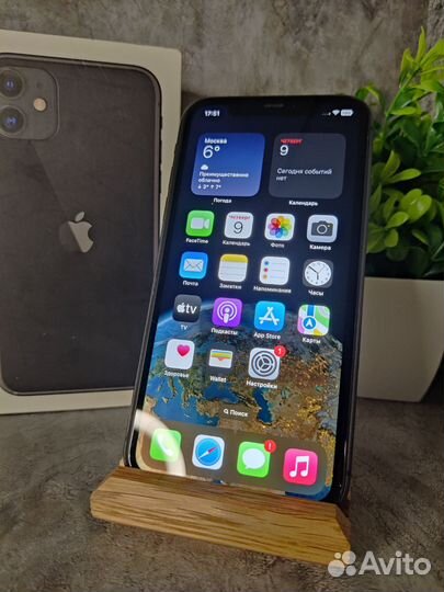 iPhone 11, 64 ГБ