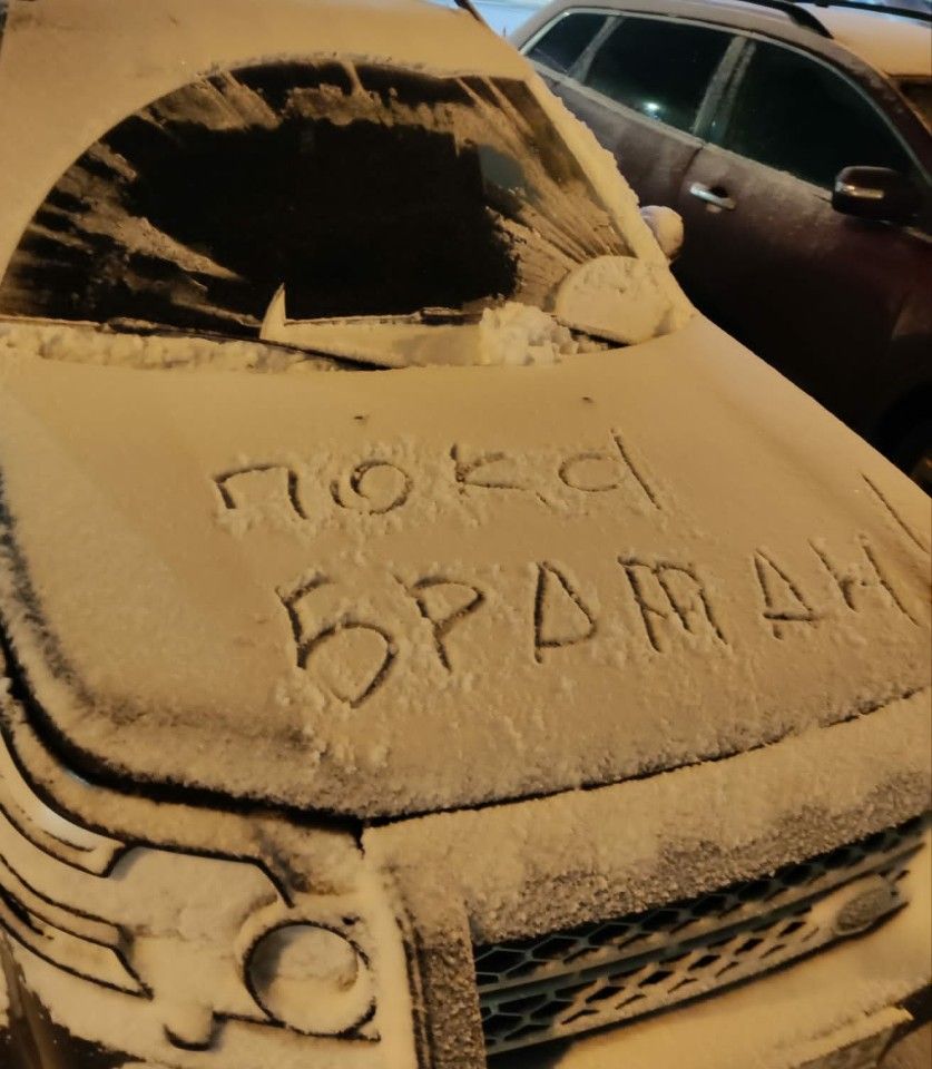 Land Rover Freelander: фото владельца