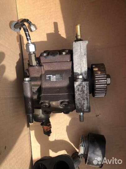 Тнвд jaguar 2.7 diesel