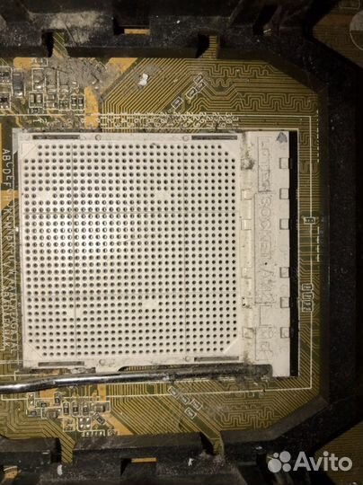 Системный блок по запчастям