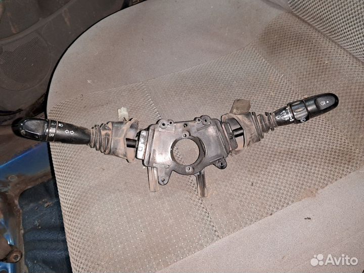 Подрулевые переключатели chevrolet lacetti