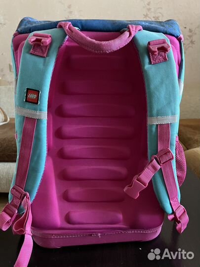 Рюкзак школьный lego