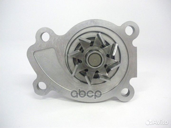 Помпа водяная nissan Tiida/Note HR16DE (с прокл