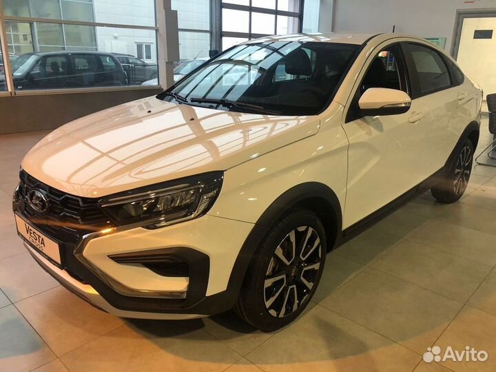 ВАЗ (LADA) Vesta Cross 1.6 MT, 2024