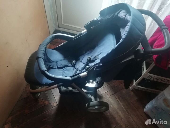 Peg perego и Be2me