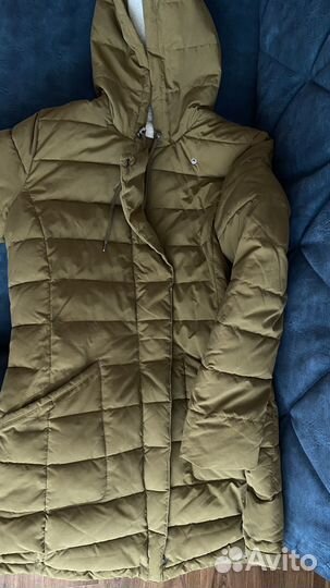 Куртка зимняя женская