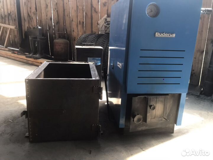 Buderus logano s111-2 12