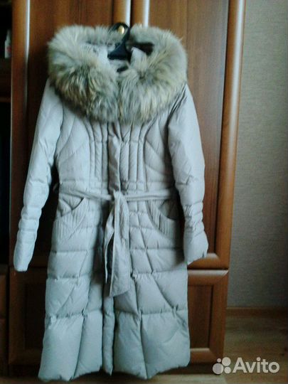 Пуховик