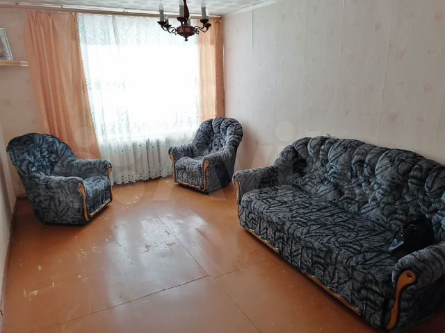 1-к. квартира, 35 м², 1/5 эт.