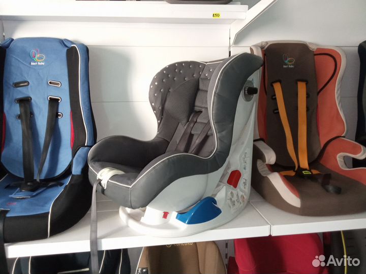 Автокресло Babyton Lb-393 0 - 18 кг хор. сост