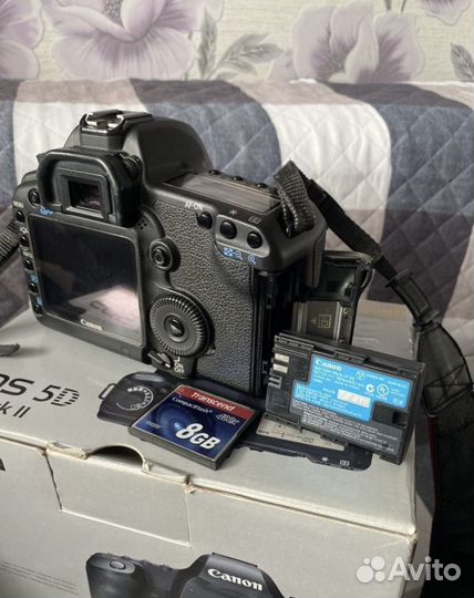 Canon eos 5D mark ii