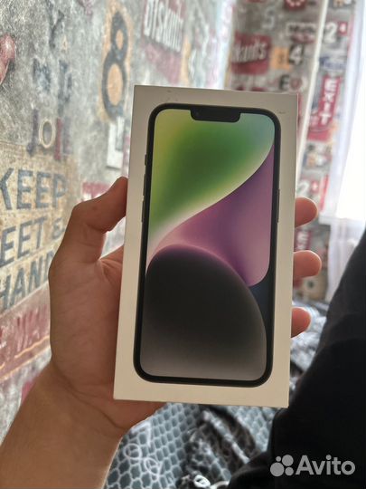 iPhone 14, 128 ГБ