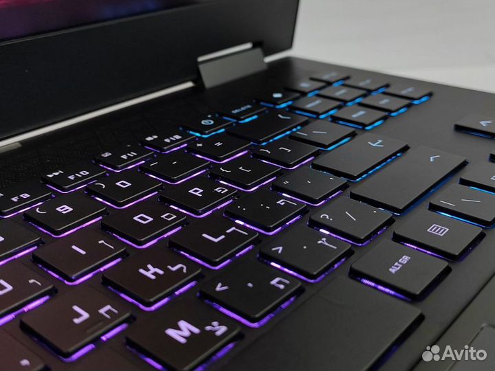 Мощный Игровой Ноутбук HP SSD1Тб FullHD GTX 1650