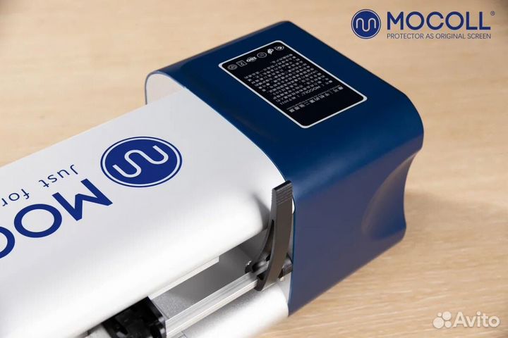 Плоттер mocoll