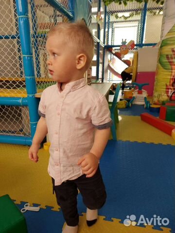 Рубашка детская 92 размер