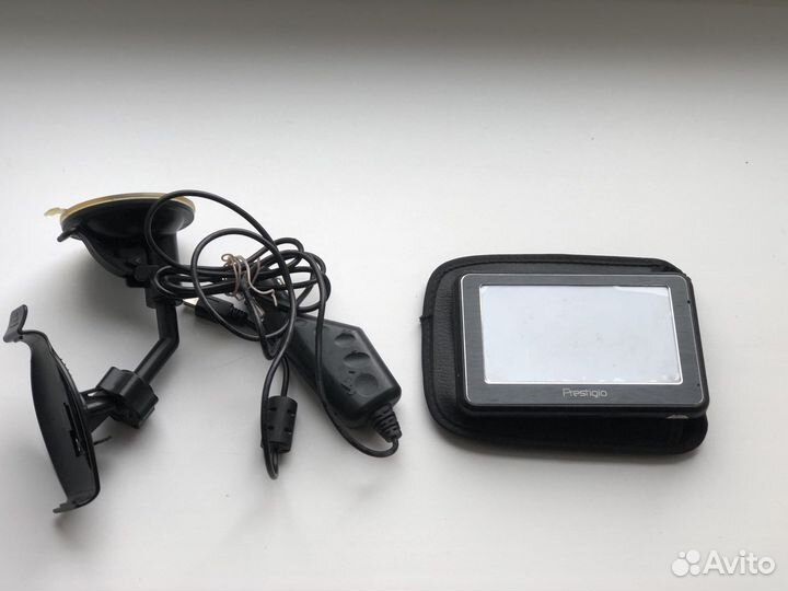 Навигатор Prestigio geovision 4200