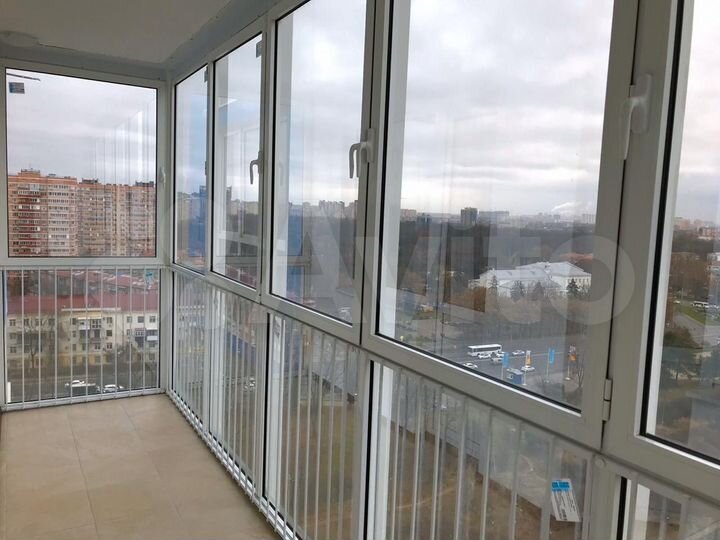 1-к. квартира, 45 м², 15/17 эт.