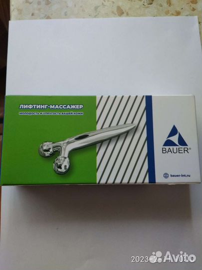 Лифтинг массажер