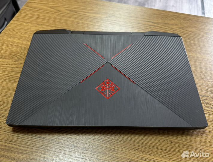 Игровой HP Omen RTX2060