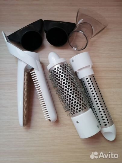 Насадки для фена, фена-расчески новые
