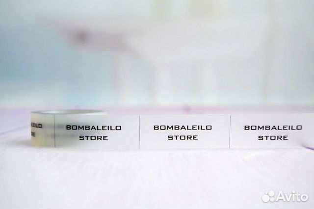 Бирки для одежды