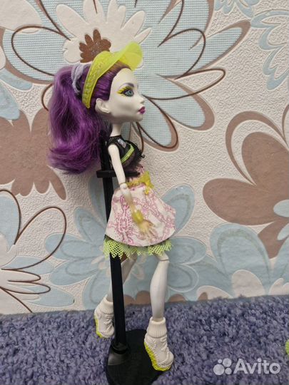 Кукла Монстр хай / Monster High Спектра