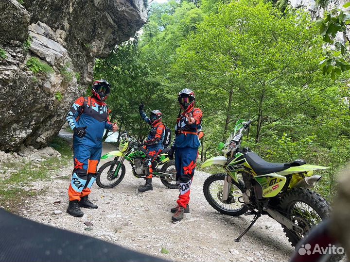 Экскурсии в сочи на мотоцыклах