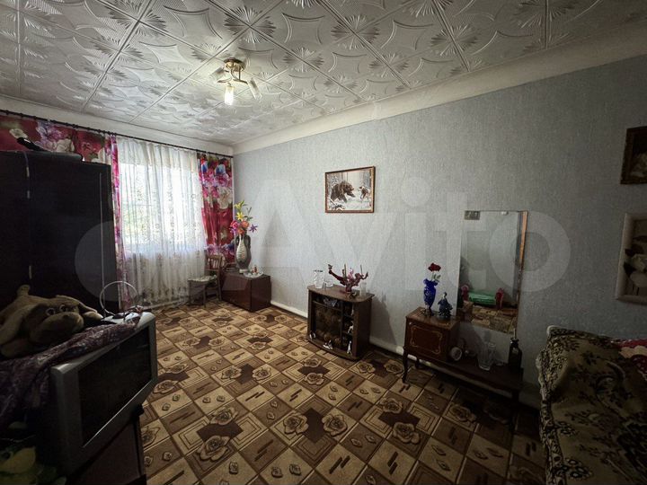 1-к. квартира, 31 м², 1/2 эт.