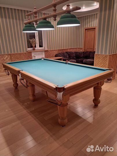 Бильярдный стол 8 футов бу