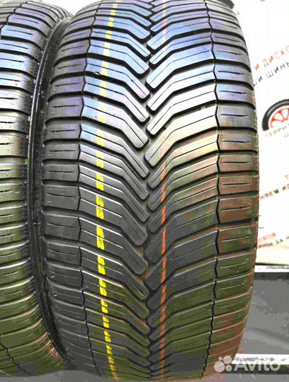 Michelin CrossClimate 215/55 R17 94M