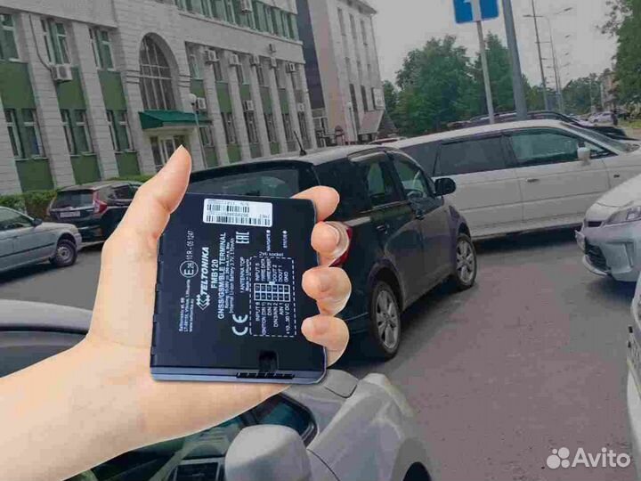 Настройка Глонасс, GPS трекеров для автотранспотра