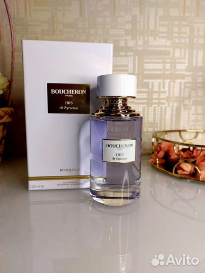 Boucheron Iris de Syracuse
