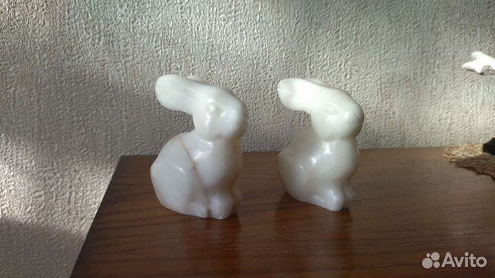 Фигурка статуэтка камень СССР винтаж